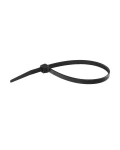 Black Nylon Cable Ties 3.6mm x 200mm