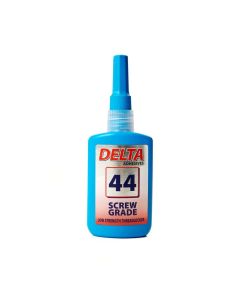 Delta D44 Screw Grade Threadlock Adhesive 50ml Purple