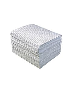 Darcy PDW24MD100BG Drizit Active Oil Absorbent Pad 40cm x 50cm (Pack of 100)