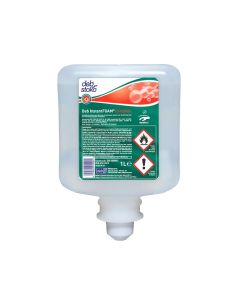 Deb DIS1000ML InstantFOAM® Complete Foam Hand Sanitiser 1L