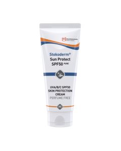Deb SPC100ML Stokoderm Sun Protect 50 Sun Cream 100ml
