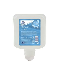 Deb Stoko CLR1L Pure Clear Foam Handwash 1 Litre