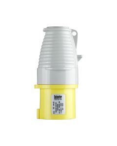Defender E884005 16Amp 110V Yellow Plug