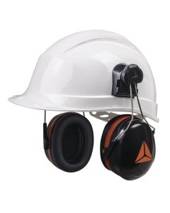 Delta Plus MAGNYHELMET2 Helmet Mounted Ear Defenders SNR 30dB