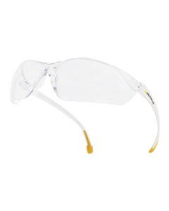Delta Plus MEIAIN Meia Non-Slip Clear Safety Glasses