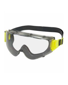Delta Plus SAJAMA ASAF Clear PC Lens Safety Goggles 