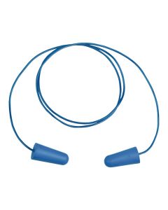 Delta Plus CONICDE010 Detectable Corded Ear Plugs SNR 36dB