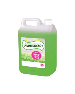 Unico Quest Disinfectant Cleaner and Deodoriser 5L