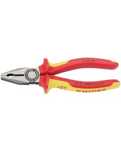 Knipex 31918 VDE Combi Pliers 180mm