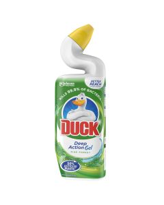Duck 320228 Deep Action Gel Toilet Cleaner Pine 750ml