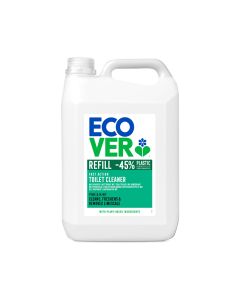 Ecover 4004568 Toilet Cleaner Refill Pine & Mint 5L