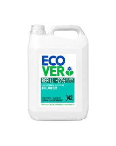 Ecover 4005362 Bio Laundry Detergent Refill Honeysuckle & Jasmine 5L