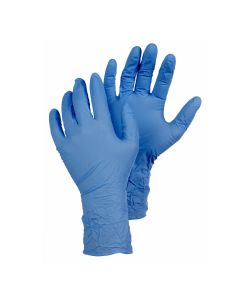 Ejendals 84501 Tegera Powder-Free Nitrile Disposable Gloves