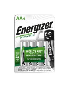 Energizer S10260 Power Plus Rechargeable AA Battery