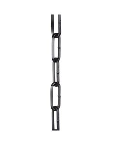 English Chain 5685C Welded Chain Longer Link 6mm x 42mm