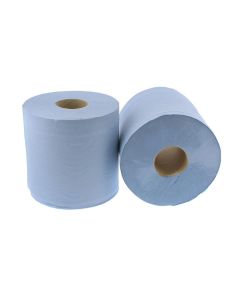 Enigma CBL150S 2-Ply Centrefeed Roll Pack of 6