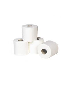 Enigma PREM25 2 Ply White Luxury Toilet Roll Pack of 40