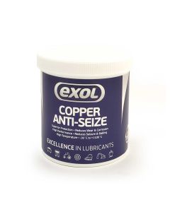 Exol ZO10K15 Copper Grease 500g