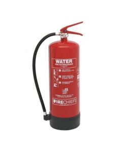 Firechief 9 Litre Water Fire Extinguisher