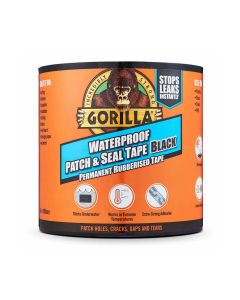 Gorilla GRGPST3 Waterproof Patch & Seal Tape 100mm x 3m