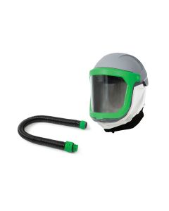 GVS 16-010-12-CE Z-Link Respirator Helmet With Tychem 2000 Face Seal