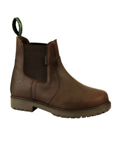 Hoggs of Fife NORT Northumberland II Ladies Waterproof Leather Dealer Boots  