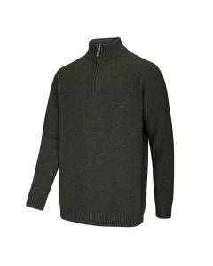 Hoggs of Fife LOTH Lothian 1/4 Zip Pullover