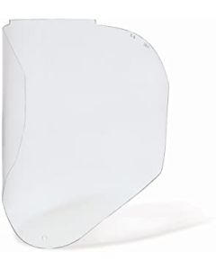 Honeywell 1011625 Bionic Polycarbonate Uncoated Clear Replacement Visor