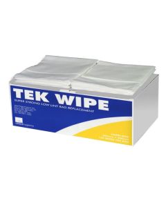 HydroMax Tek Wipe Disposable Pack 