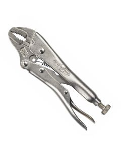 Irwin Vise-Grip 10WR Curved Jaw Locking Pliers c/w Wire Cutter 250mm (10")