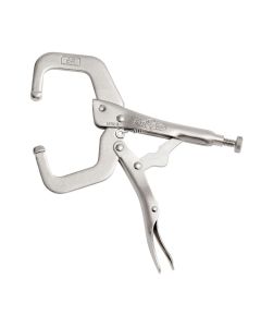 Irwin Vise-Grip 6R Locking C-Clamps With Regular Tips 150mm (6")
