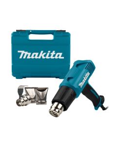 Makita HG5030K Heat Gun 110V c/w Accessories & Carry Case