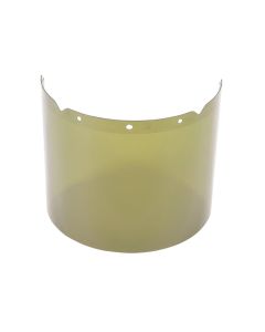 MSA 10115859 V-Gard® Tinted Polycarbonate Shade 3 Visor