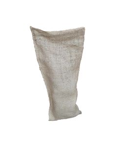 Mudfords Unfilled Hessian Sandbag 12.5kg Capacity 