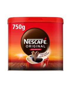 Nescafe 12283921 Original Coffee Granules 750g
