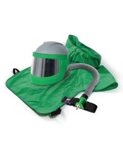 GVS NV3-711-50 Nova 3 Blast Respirator Helmet with Constant Flow Valve