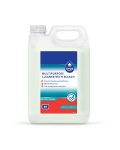 Orca S9 Multipurpose Cleaner With Bleach 5L
