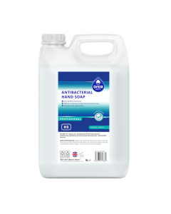 Orca H5 C500 Antibacterial Liquid Hand Soap 5L