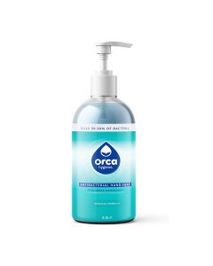 Orca H5 P50 Antibacterial Liquid Hand Soap 500ml