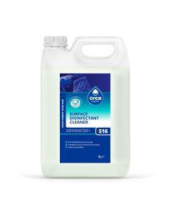 Orca S16 C500 Advanced+ Surface Disinfectant Cleaner 5L