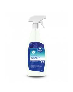 Orca S16 Advanced+ Surface Disinfectant Cleaner Spray 750ml