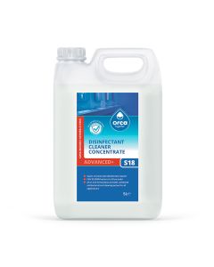 Orca S18 Advanced+ Disinfectant Concentrate 5L