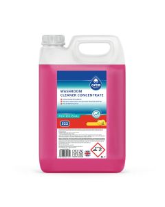 Orca S22 C500 Washroom Cleaner Concentrate 5L