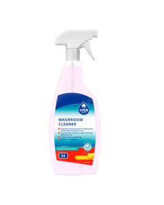 Orca S2 T75 CT Washroom Surface Cleaner Trigger Spray