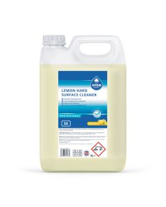 Orca S6 C500 Lemon Hard Surface Cleaner Concentrate 5L