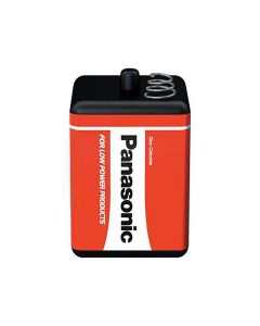 Panasonic PJ996 6V Zinc Chloride Battery