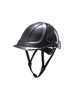 Portwest PC55 Endurance Carbon Look Vented Helmet