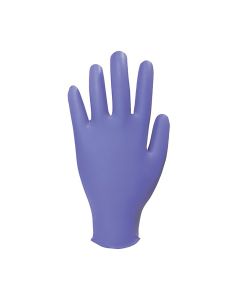 Polyco GN92B Nitrile Powder-Free Disposable Gloves Box of 200
