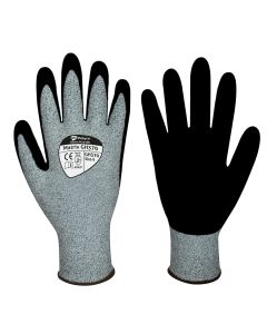 Polyco Matrix GH370 Cut Resistant Nitrile Foam Gloves