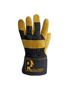 Predator PRED2-GOLD Signature Hide Rigger Gloves